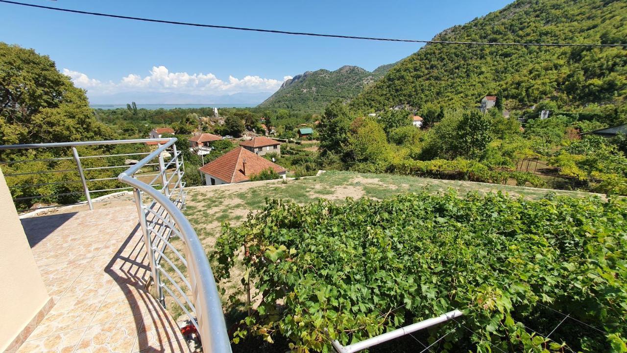 Guesthouse Skadar Lake - Raicevic Virpazar Eksteriør bilde