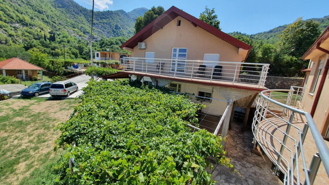 Guesthouse Skadar Lake - Raicevic Virpazar Eksteriør bilde