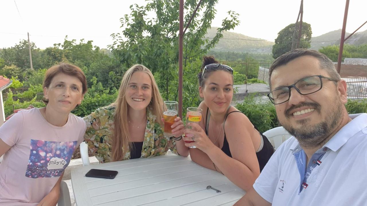 Guesthouse Skadar Lake - Raicevic Virpazar Eksteriør bilde