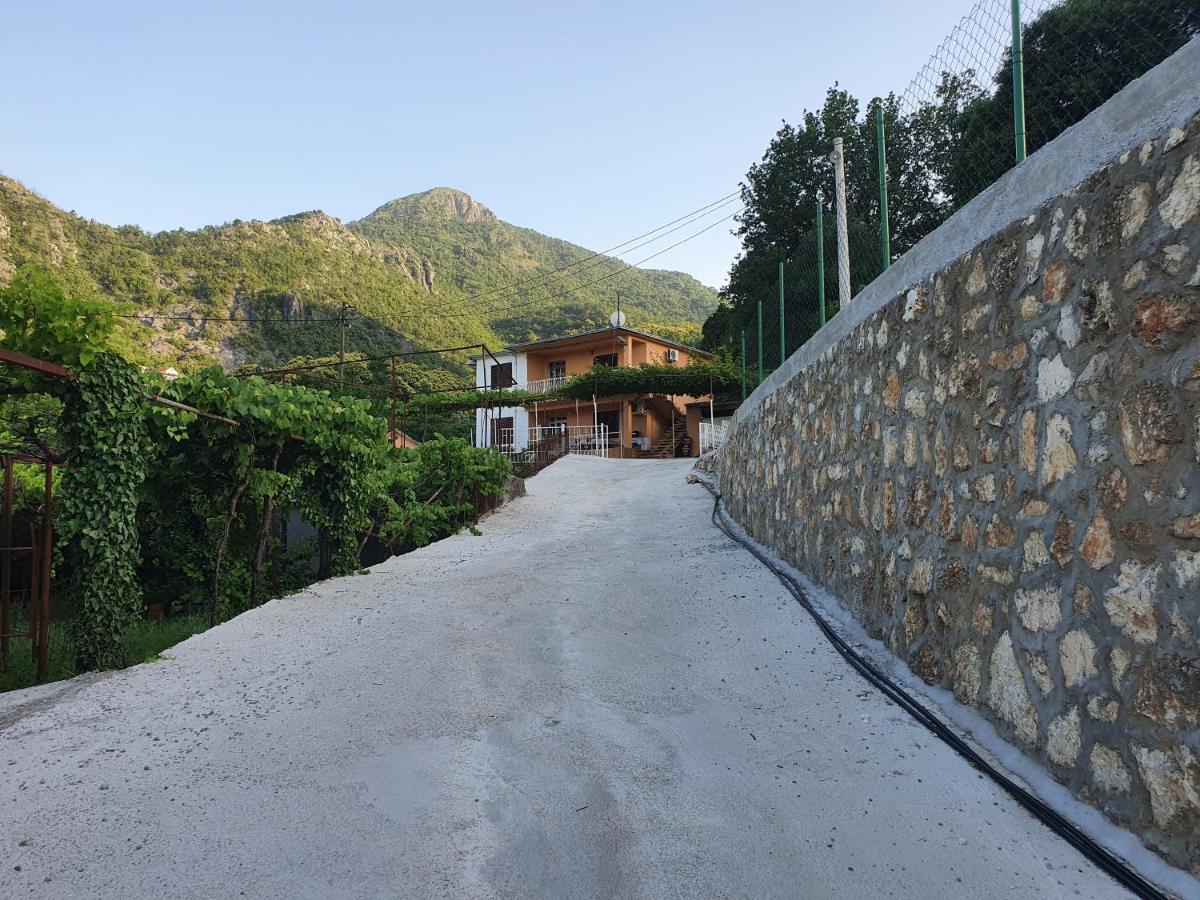 Guesthouse Skadar Lake - Raicevic Virpazar Eksteriør bilde