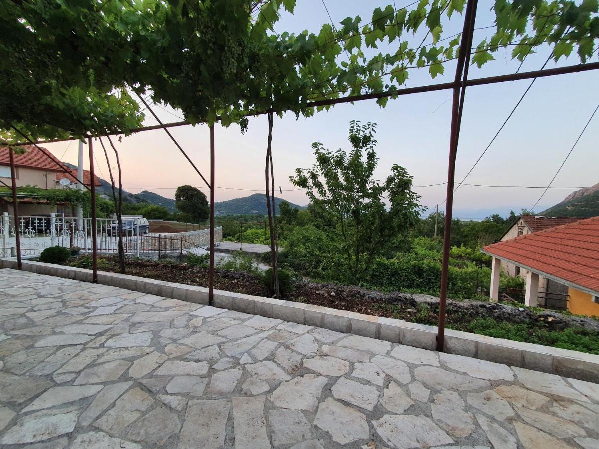 Guesthouse Skadar Lake - Raicevic Virpazar Eksteriør bilde