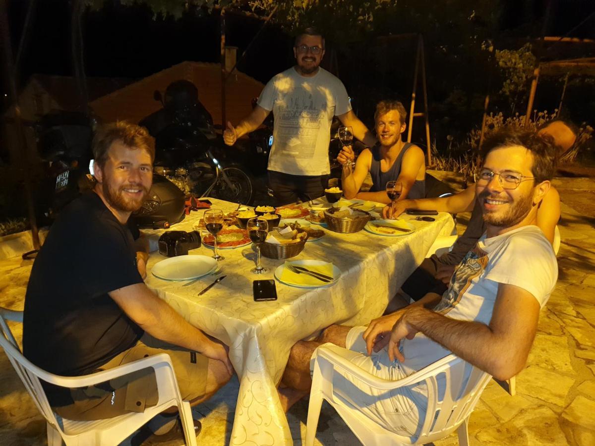 Guesthouse Skadar Lake - Raicevic Virpazar Eksteriør bilde